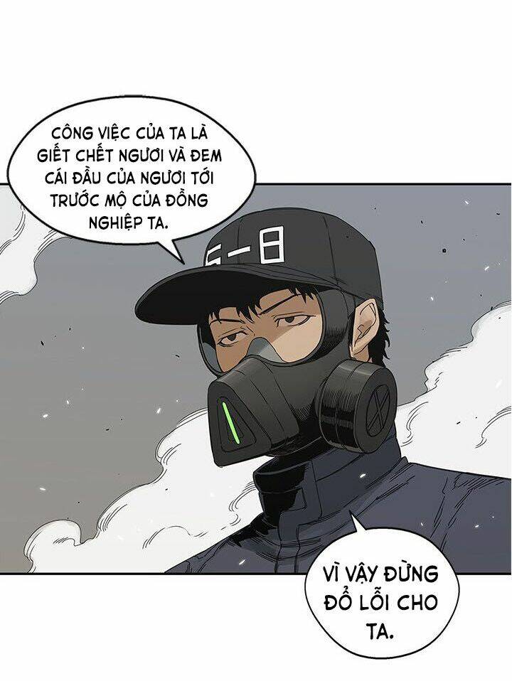 Hiệp Sĩ Giao Hàng: Chapter 21