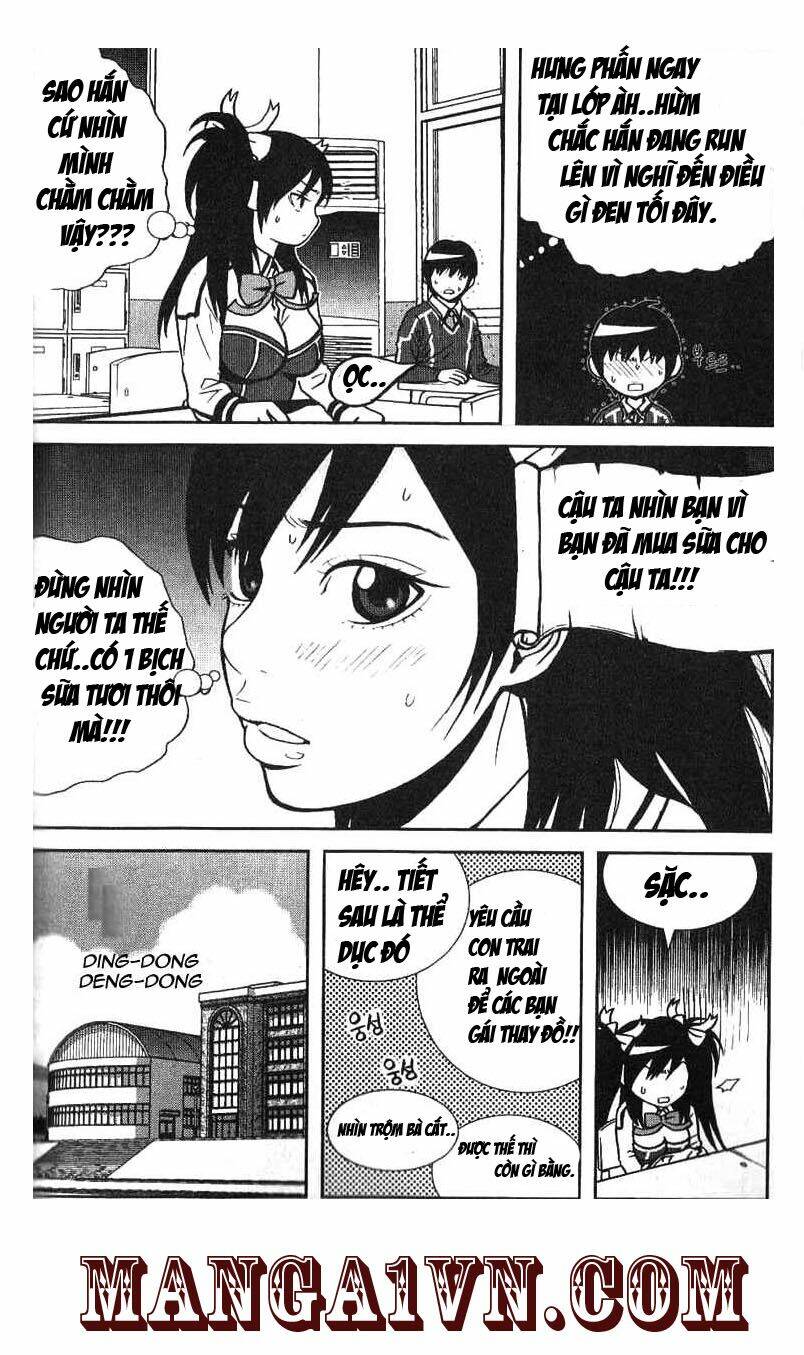 Need A Girl: Chapter 5