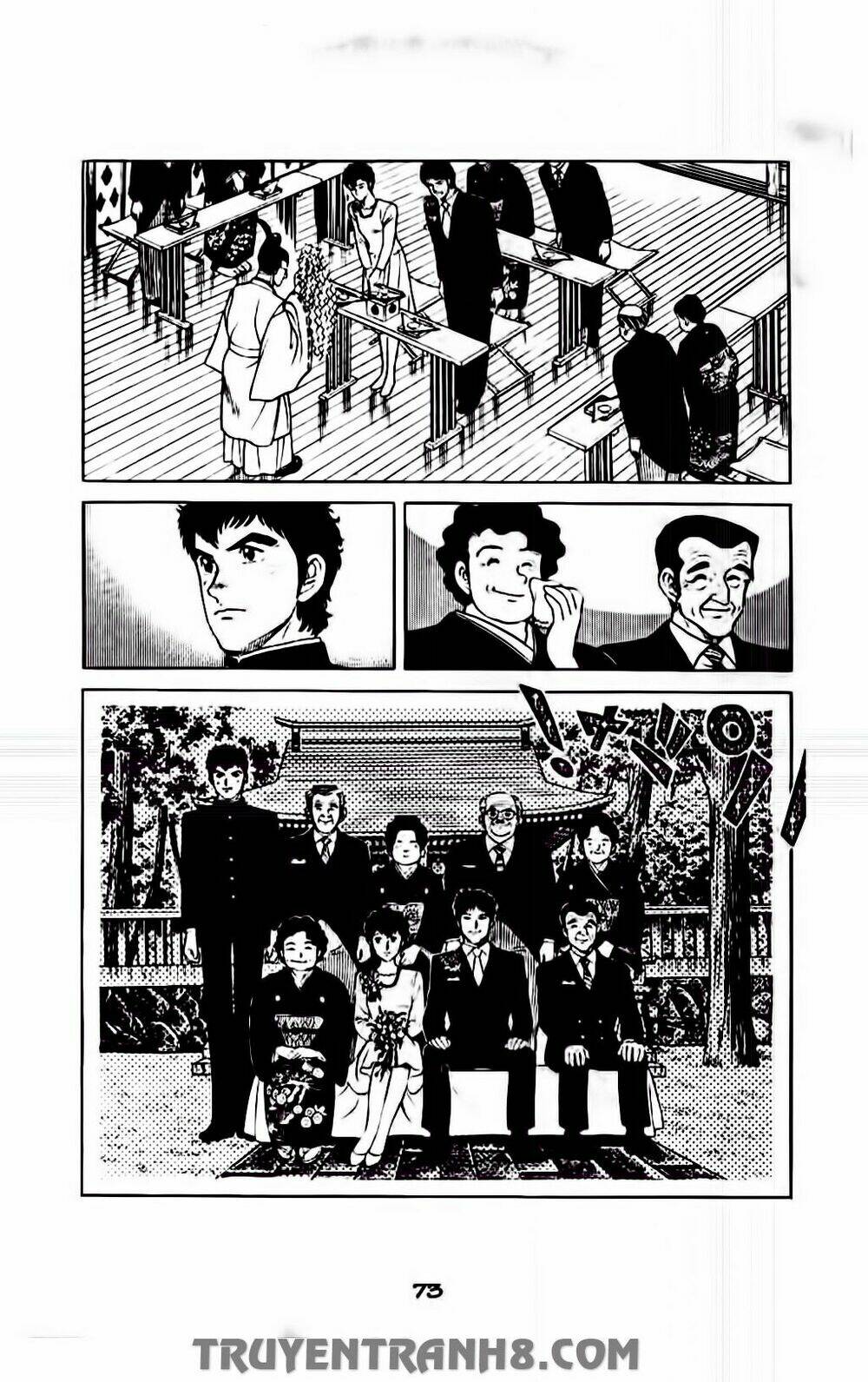 Musashi: Chapter 193