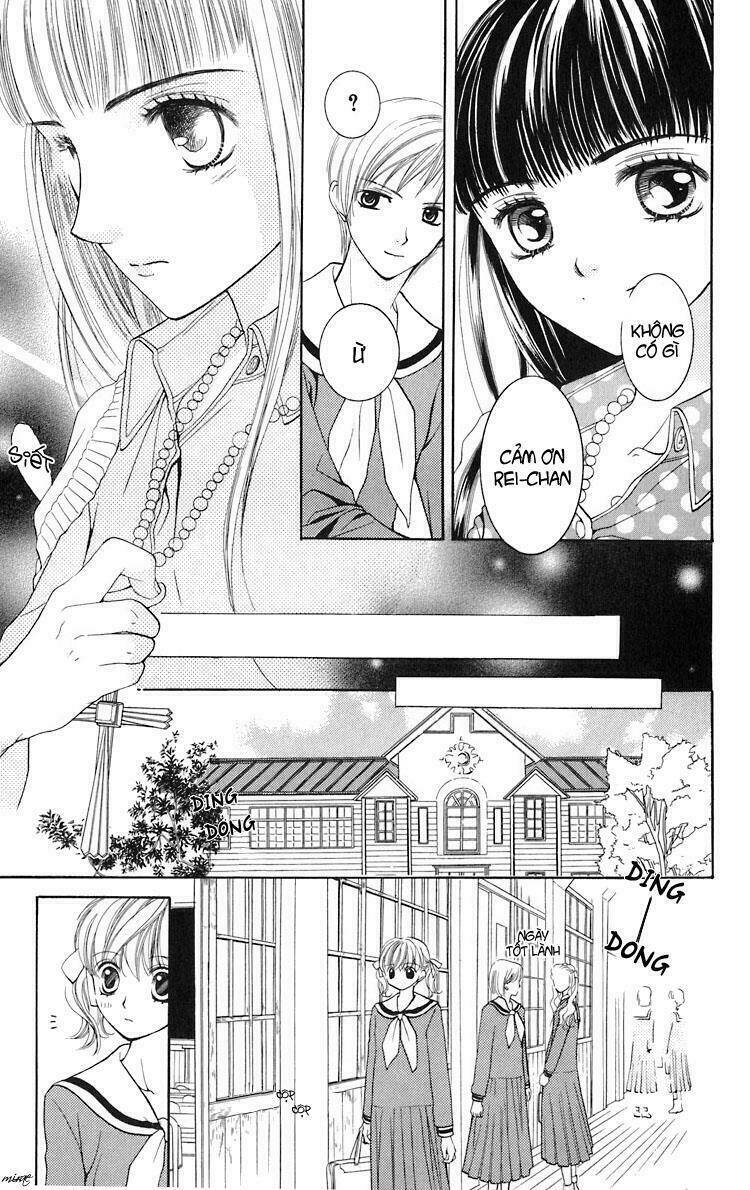 Maria-Sama Ga Miteru: Chapter 8