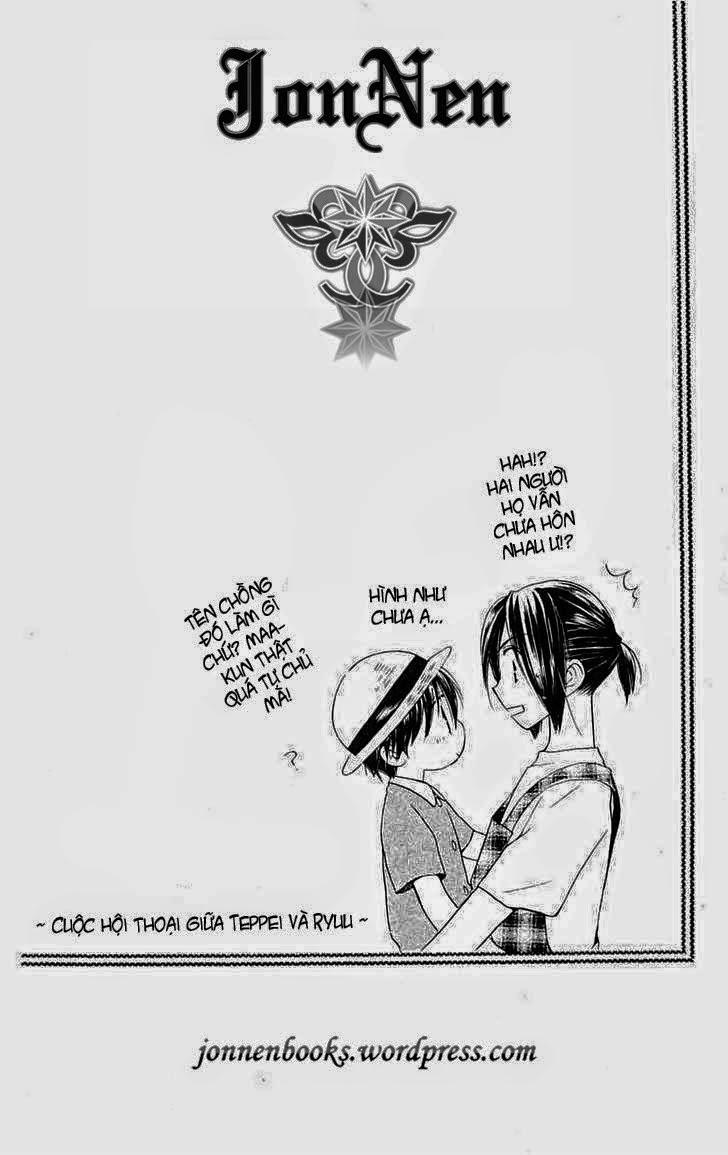 Faster Than A Kiss: Chapter 6