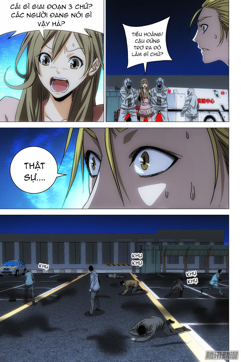 The Lost City: Chapter 107