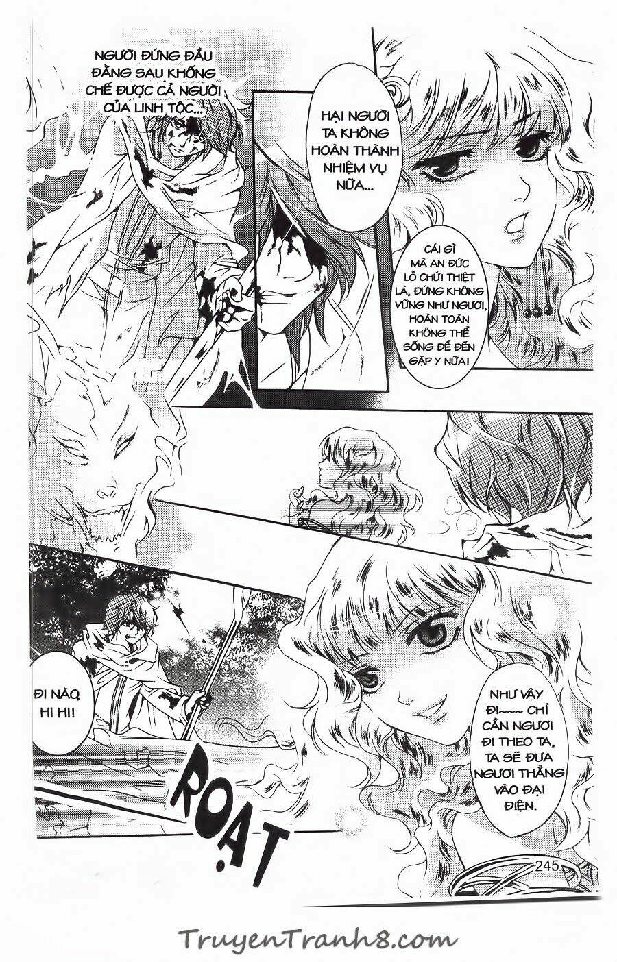 Hai Nửa Tâm Hồn: Chapter 7