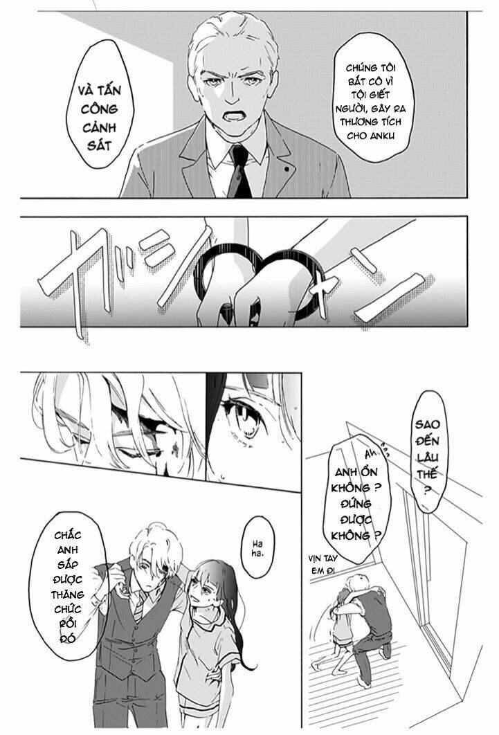Uncool X Dead: Chapter 1