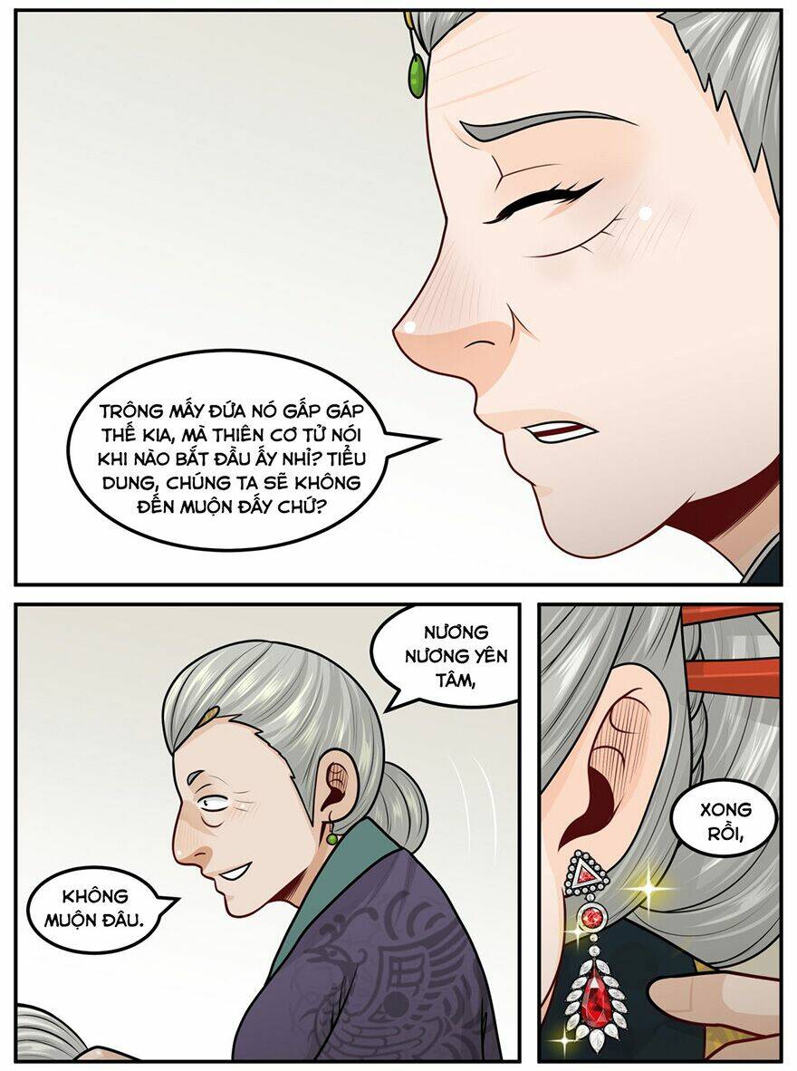 Hoàng Thượng Pê-Đê - Hãy Tránh Xa Ta Ra: Chapter 352