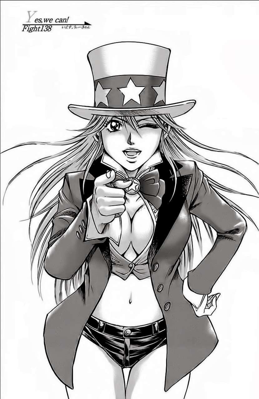 Gamble Fish: Chapter 138