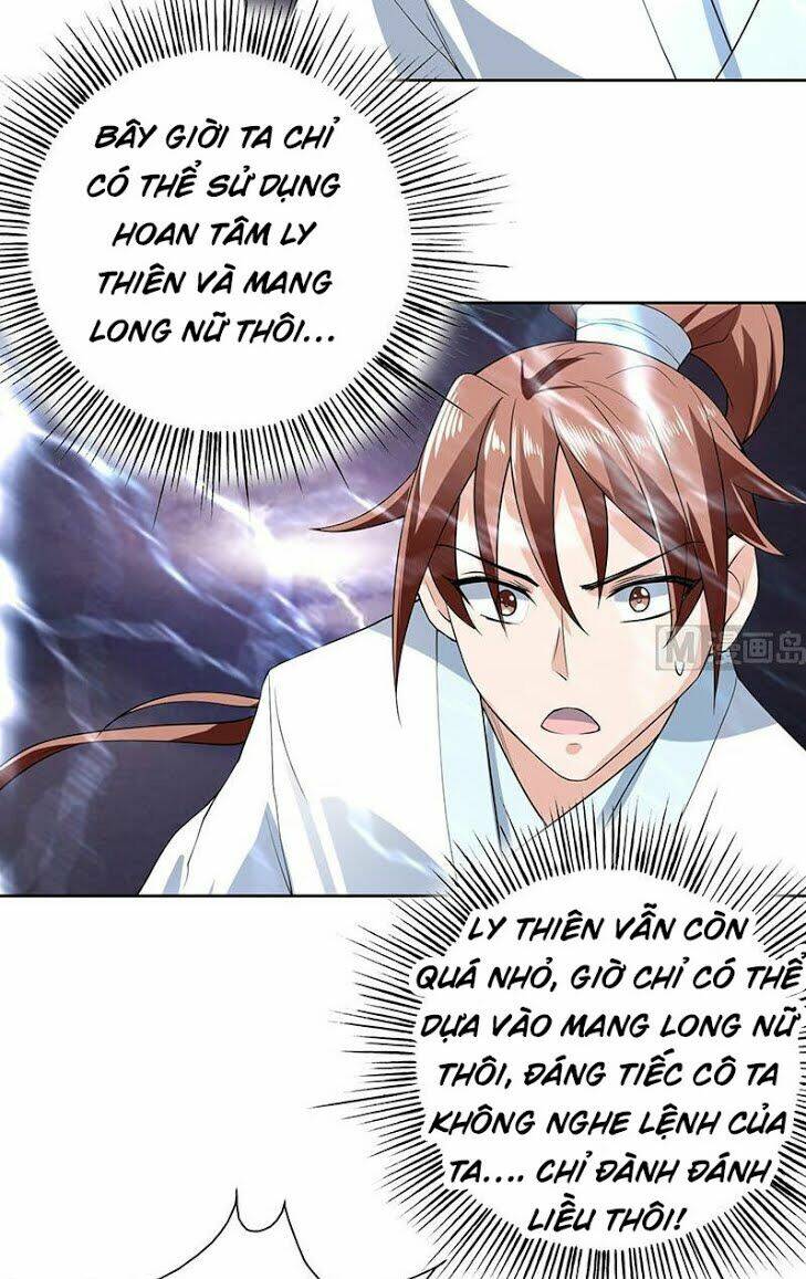 Tối Cường Thần Thú Hệ Thống: Chapter 170
