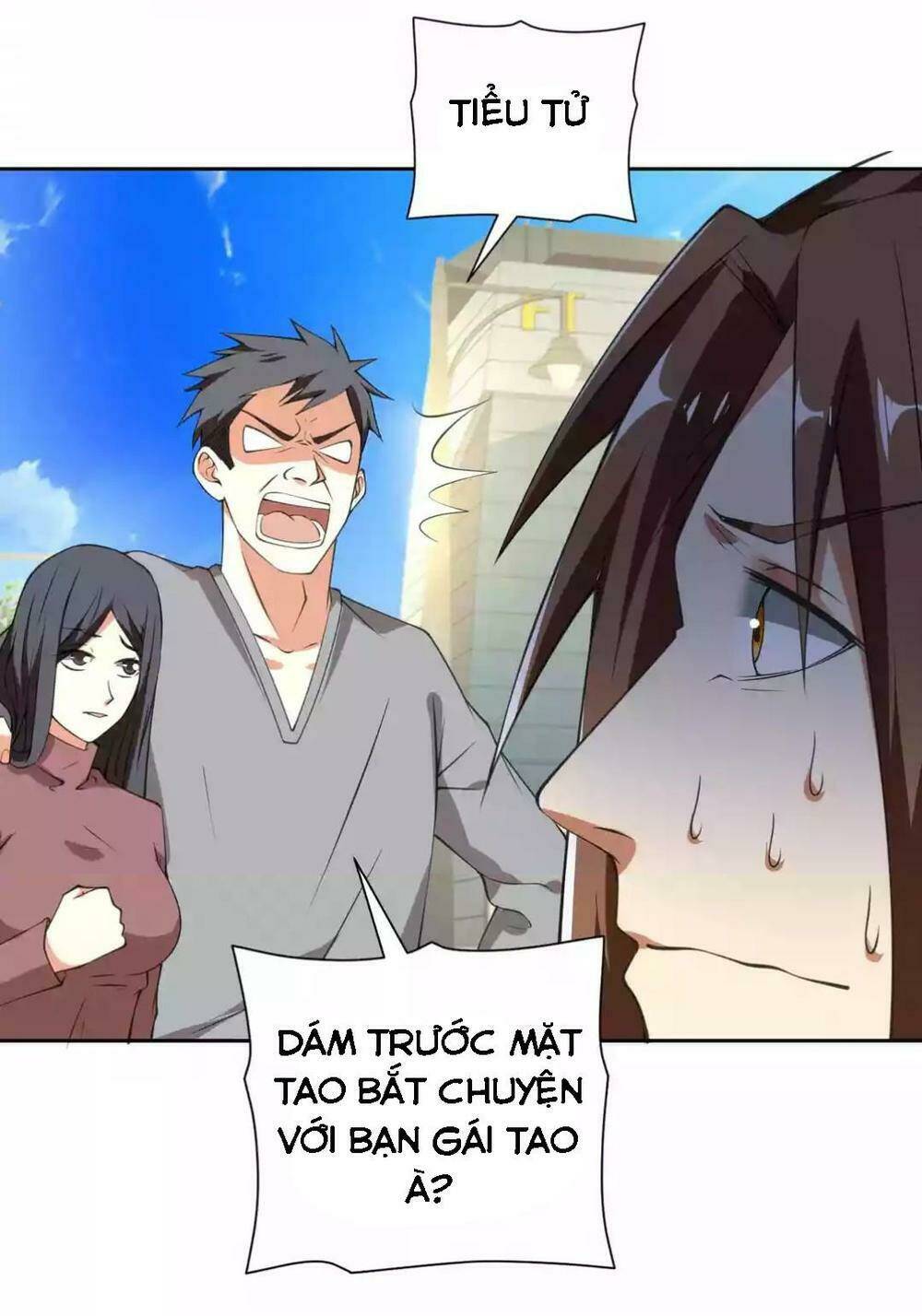 Siêu Phẩm Tướng Sư: Chapter 1