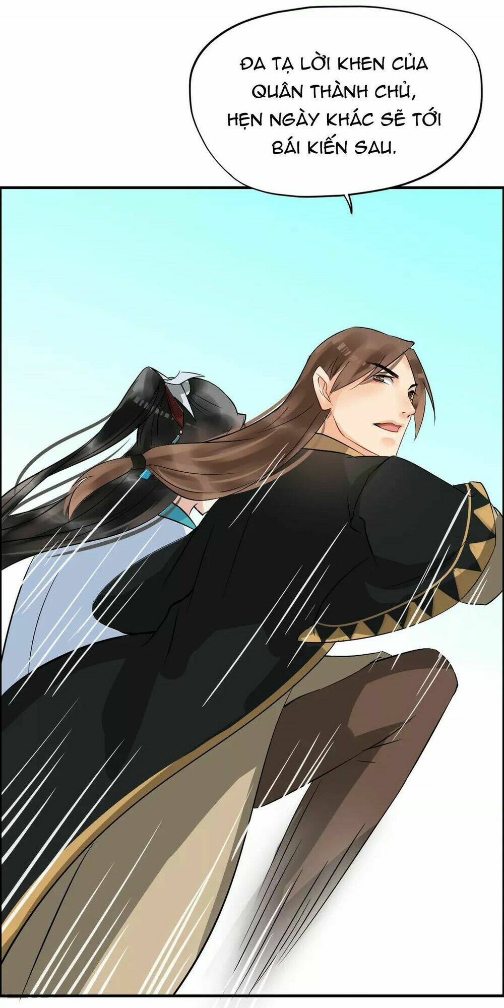 Bồng Sơn Viễn: Chapter 13