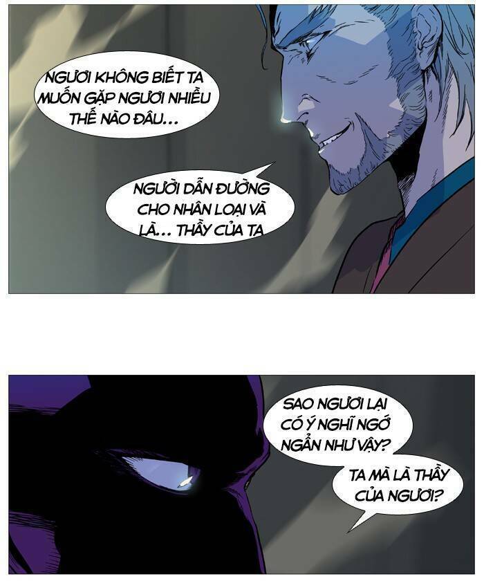 Ma Cà Rồng Quý Tộc: Chapter 533