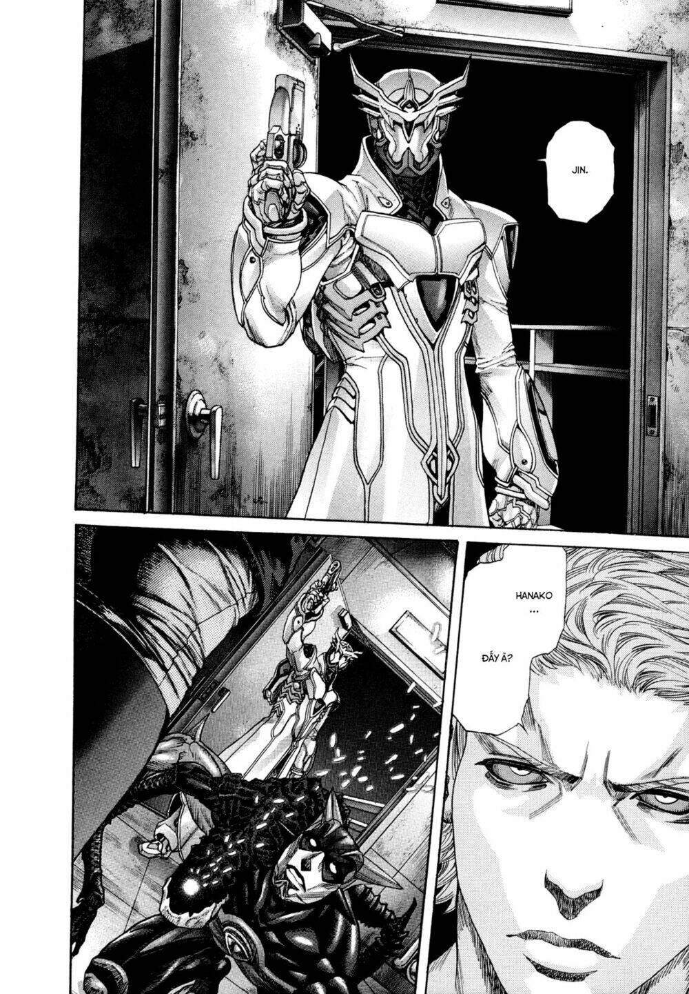 Zetman: Chapter 205