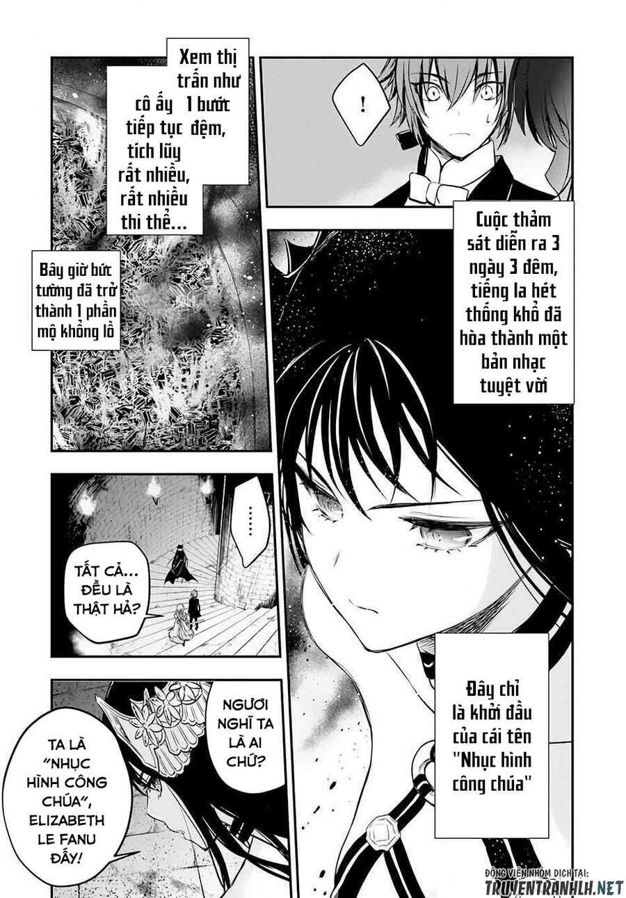 Isekai Goumon Hime: Chapter 9