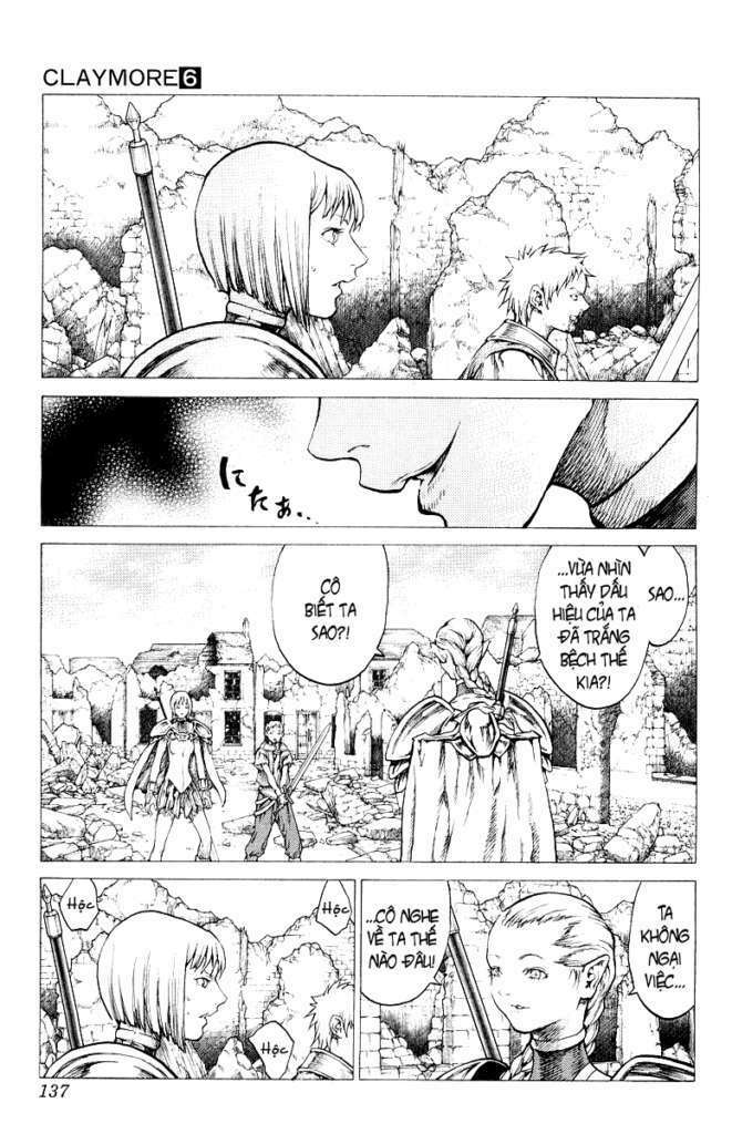 Mắt Bạc: Chapter 32