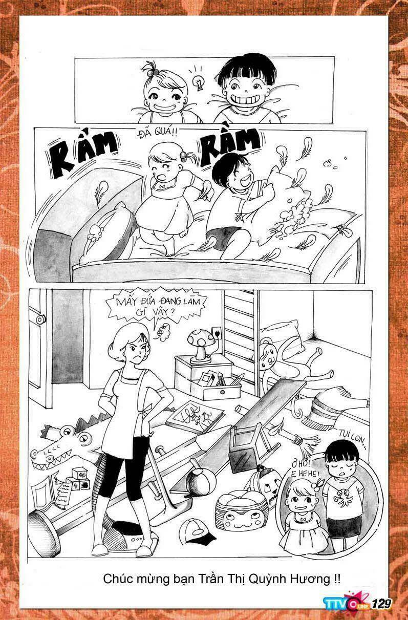 Tạp Chí Truyện Tranh Việt Nam Online - Ttvo: Chapter 5