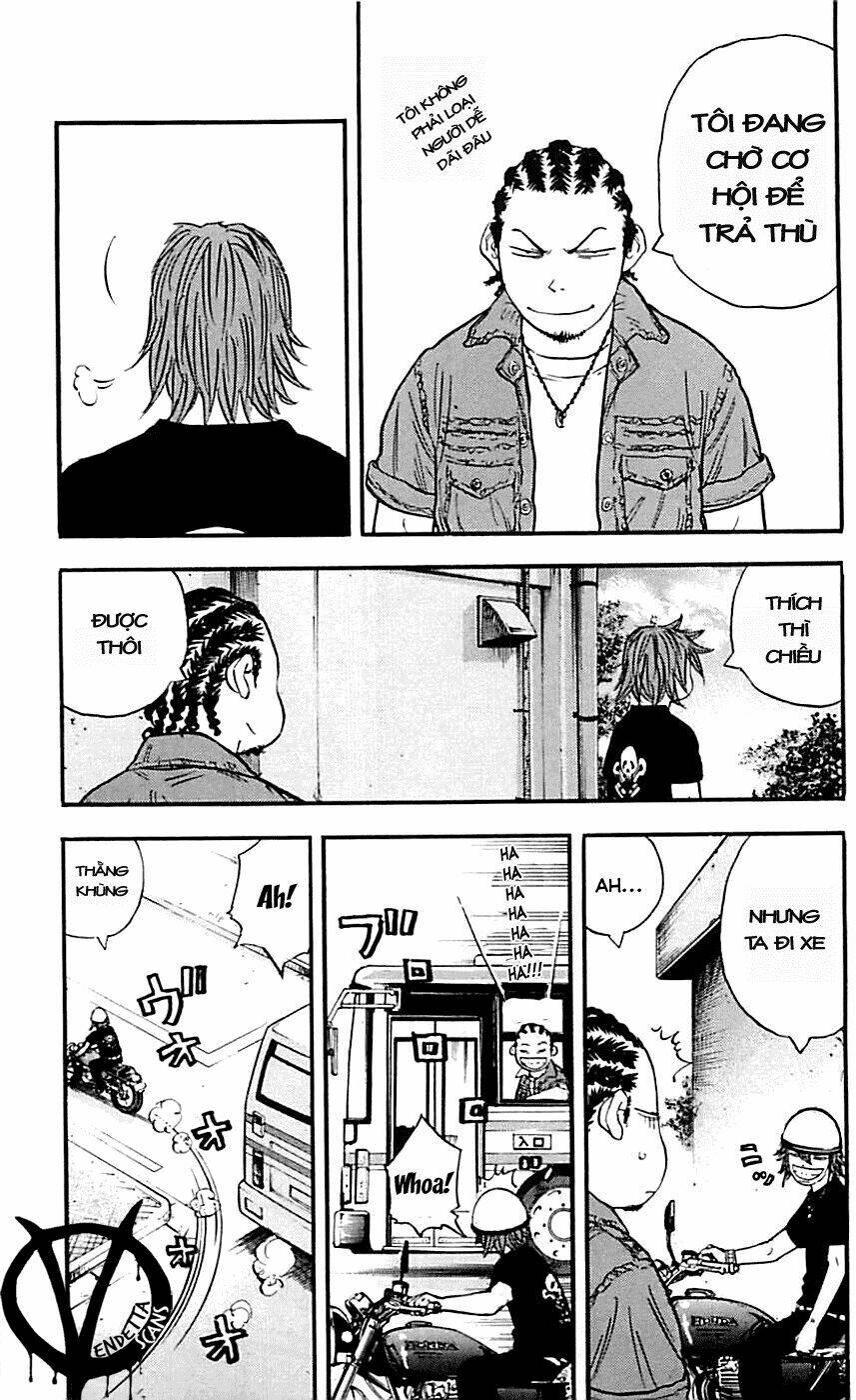 Clover: Chapter 14