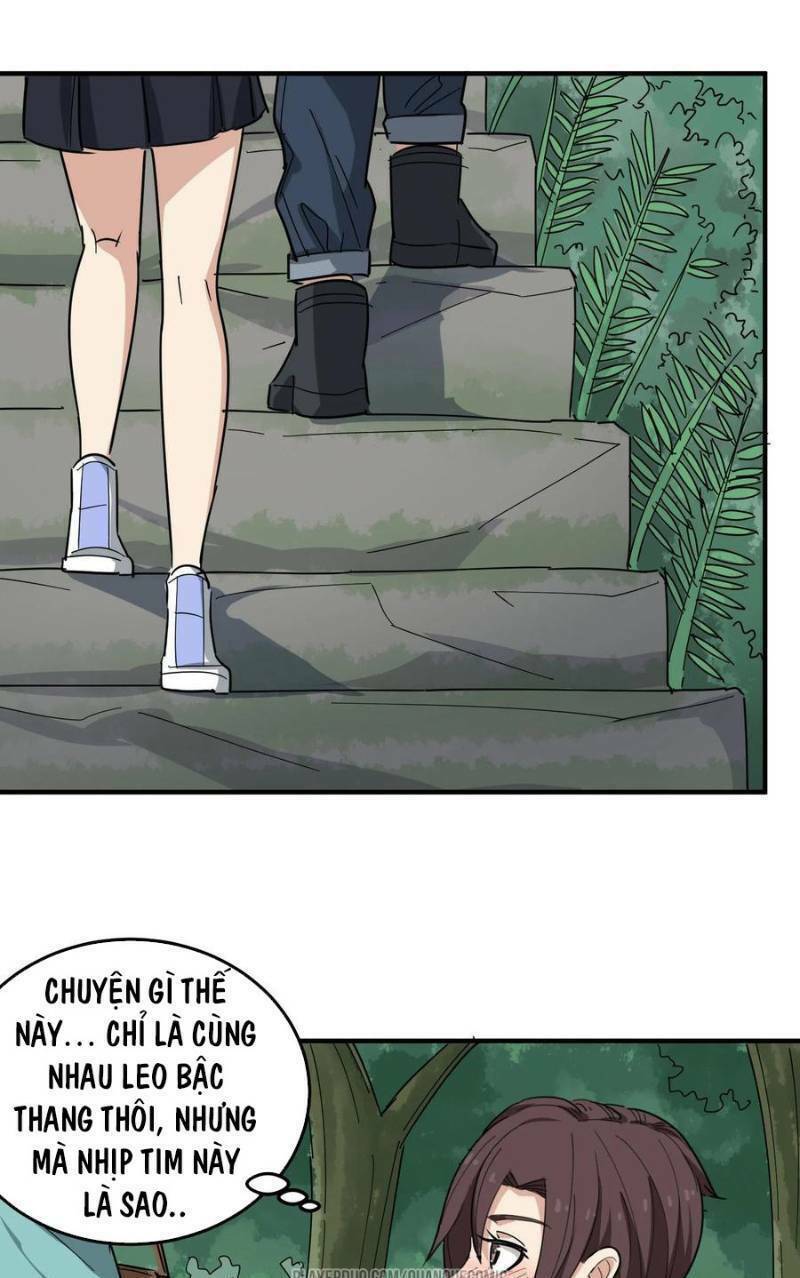 Hộ Hoa Cao Thủ Tại Vườn Trường: Chapter 49