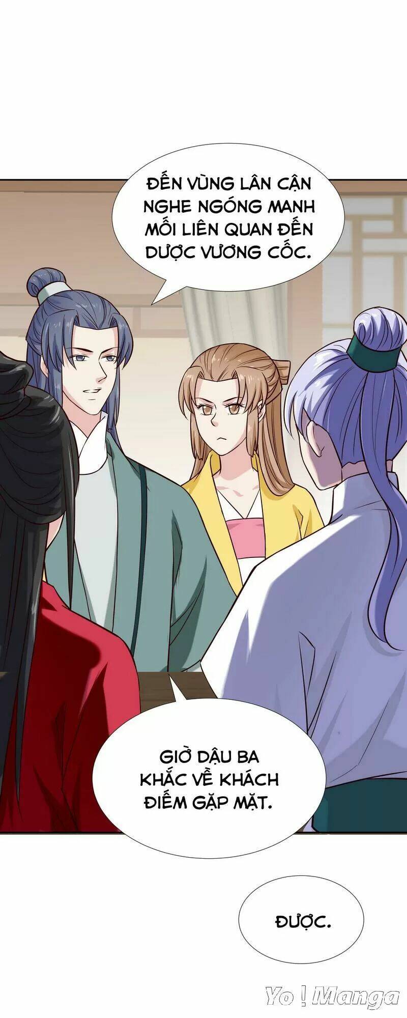 Tuyệt Thế Độc Phi Của Tà Vương: Chapter 117