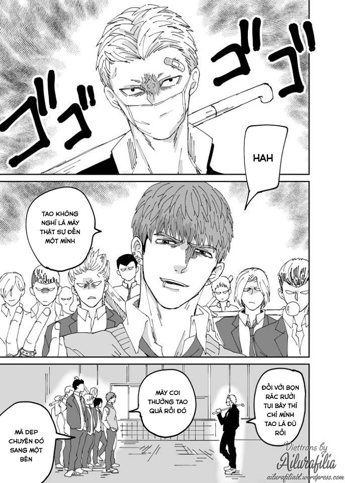 Tổng Hợp Truyện Ngắn Của Megumi Và Tsugumi - Abo: Chapter 1