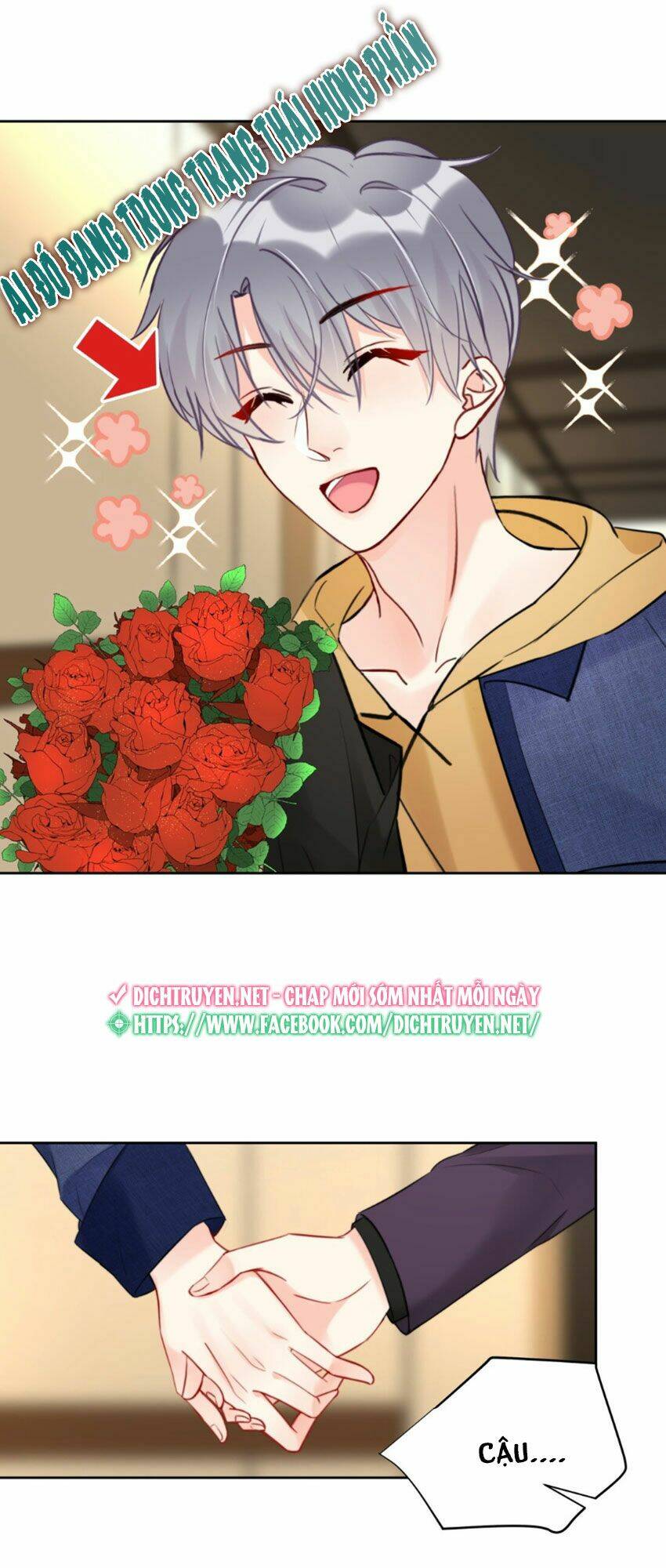 Boss Đại Nhân Là Nữ Thần?: Chapter 14