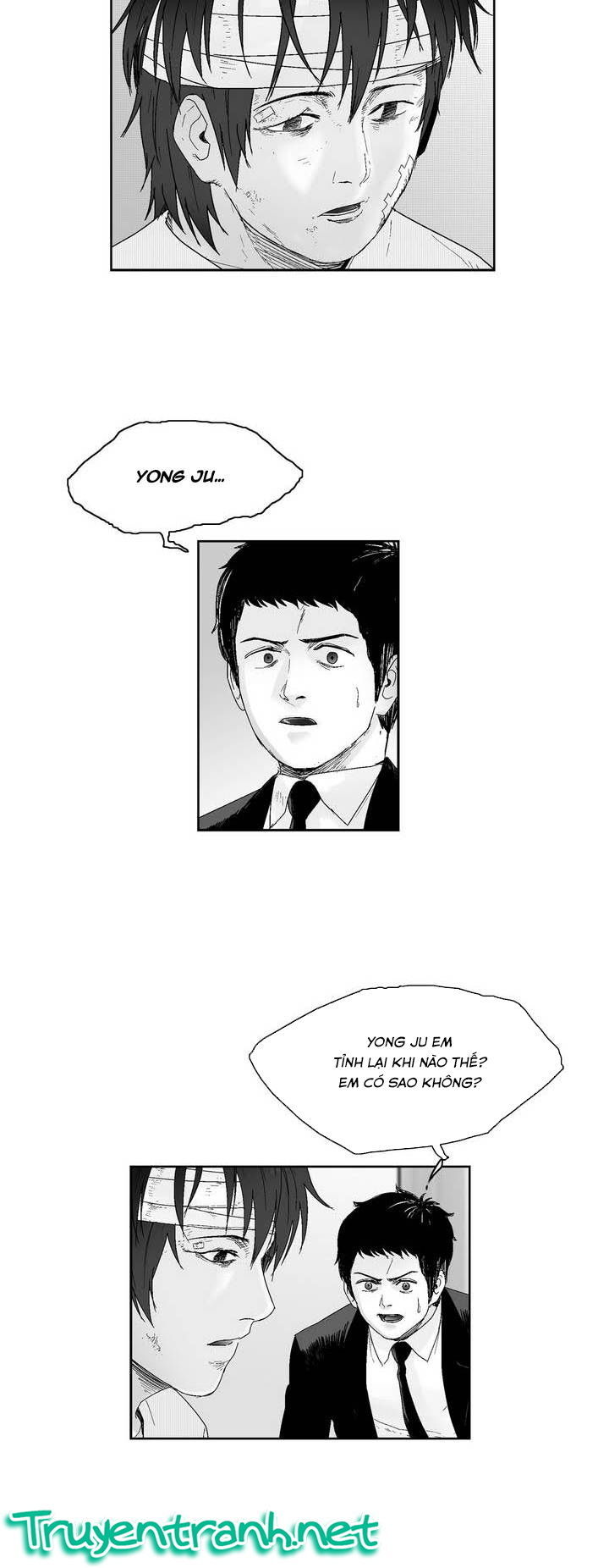 Dear Boy: Chapter 19