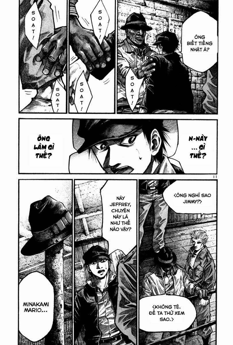 Rainbow: Chapter 117