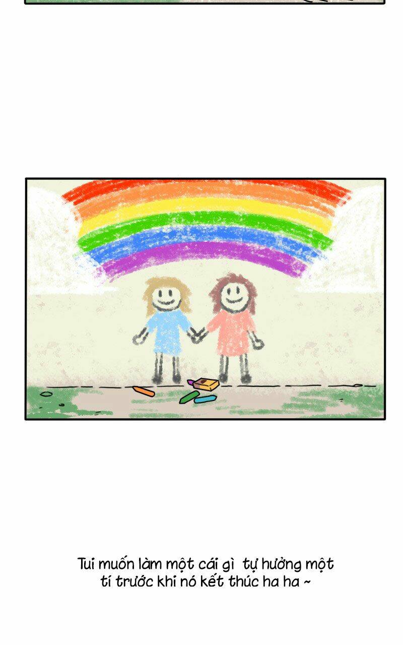 Not So Shoujo Love Story: Chapter 16.5