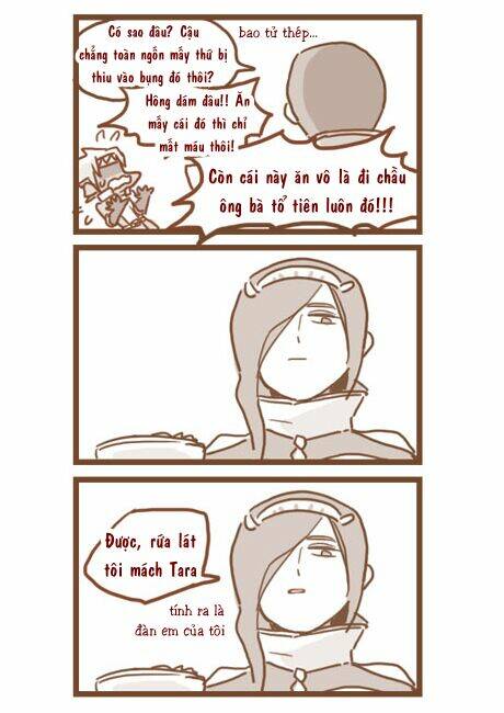 Dragon Nest Random Scribbles: Chapter 6