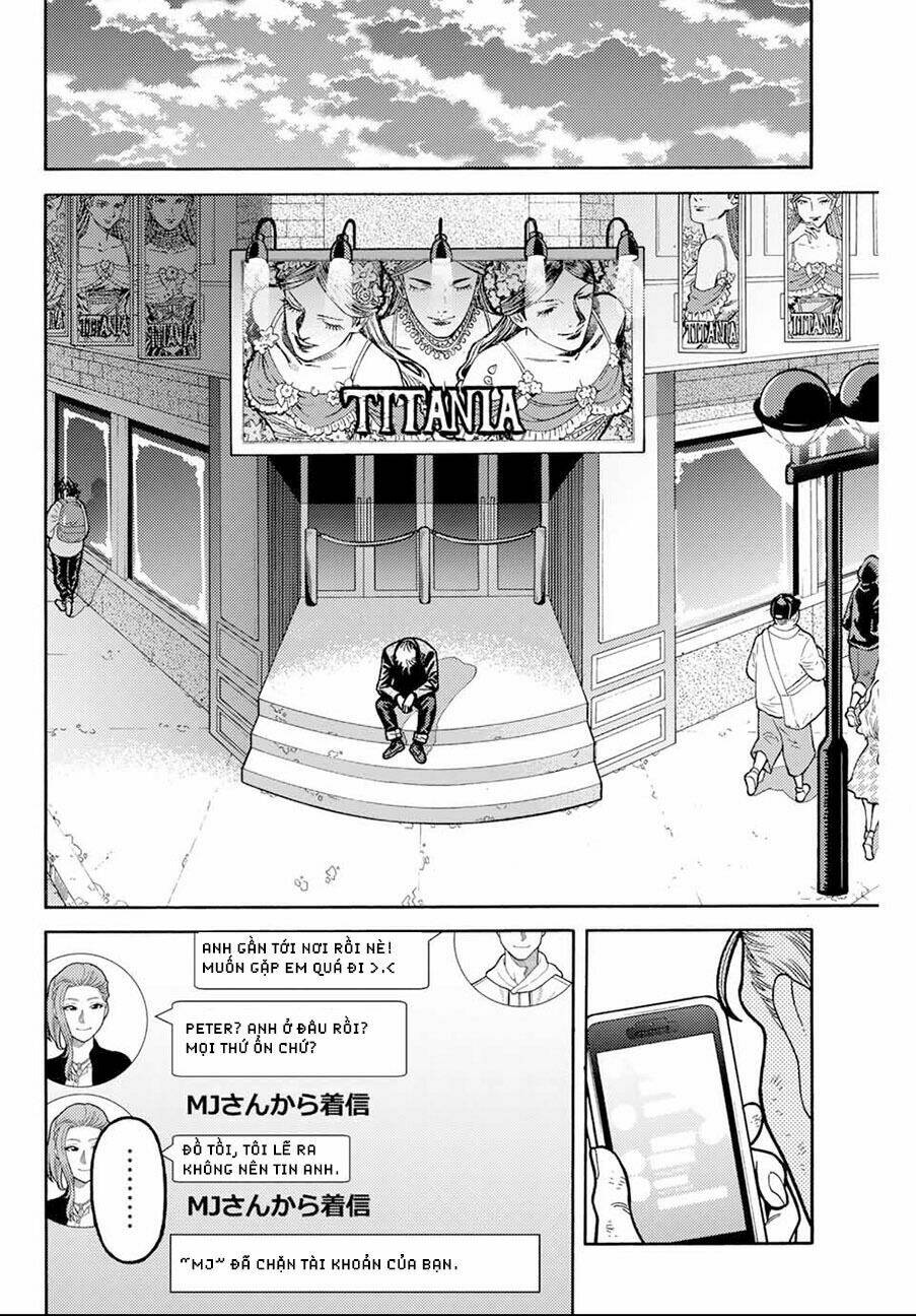 Người Nhện Bất Đắc Dĩ: Chapter 6