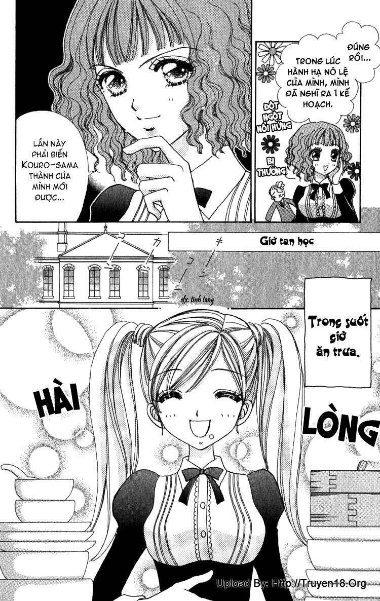 Lovely Monster: Chapter 6