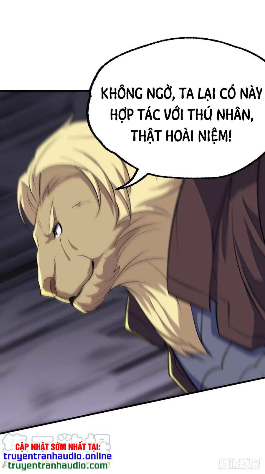 Thú Nhân: Chapter 271