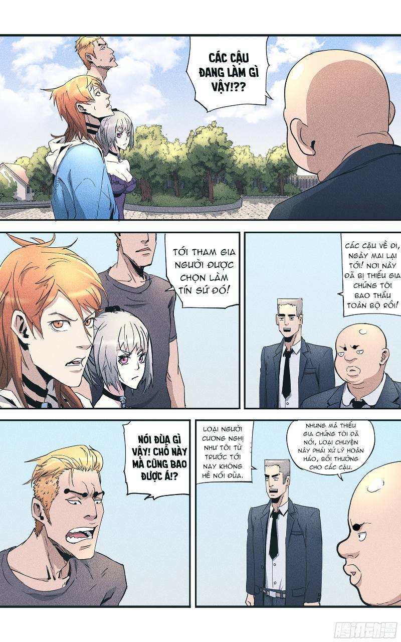 Vạn Thế Tín Sử: Chapter 12