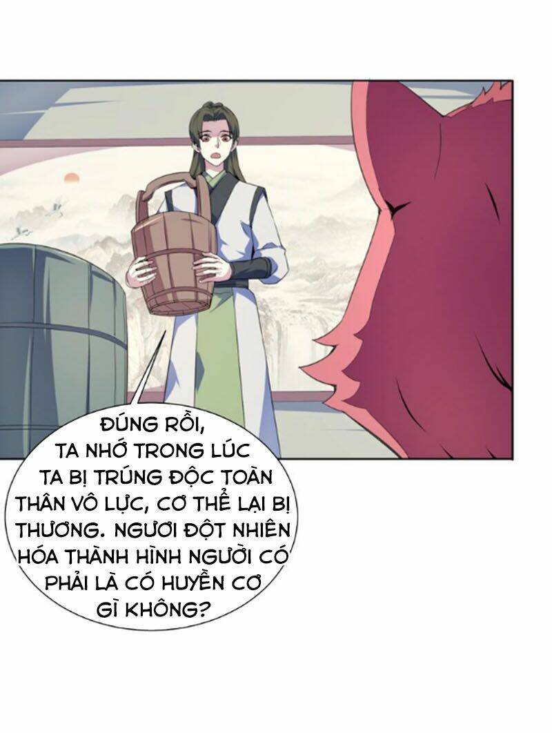 Nghịch Thiên Đại Thần: Chapter 34