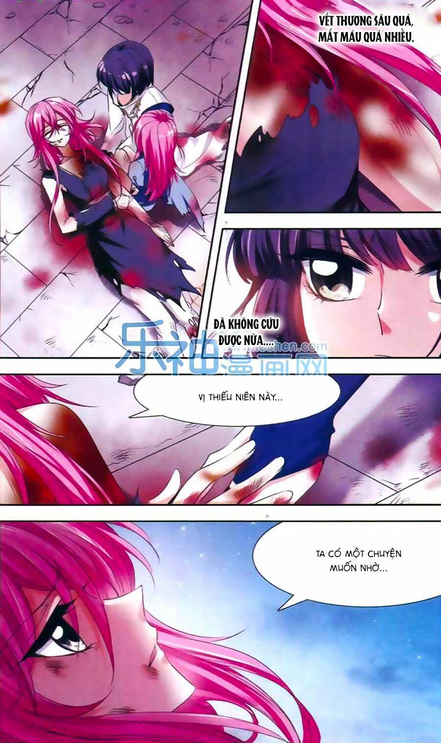 Phi Sắc Dị Văn Lục: Chapter 20