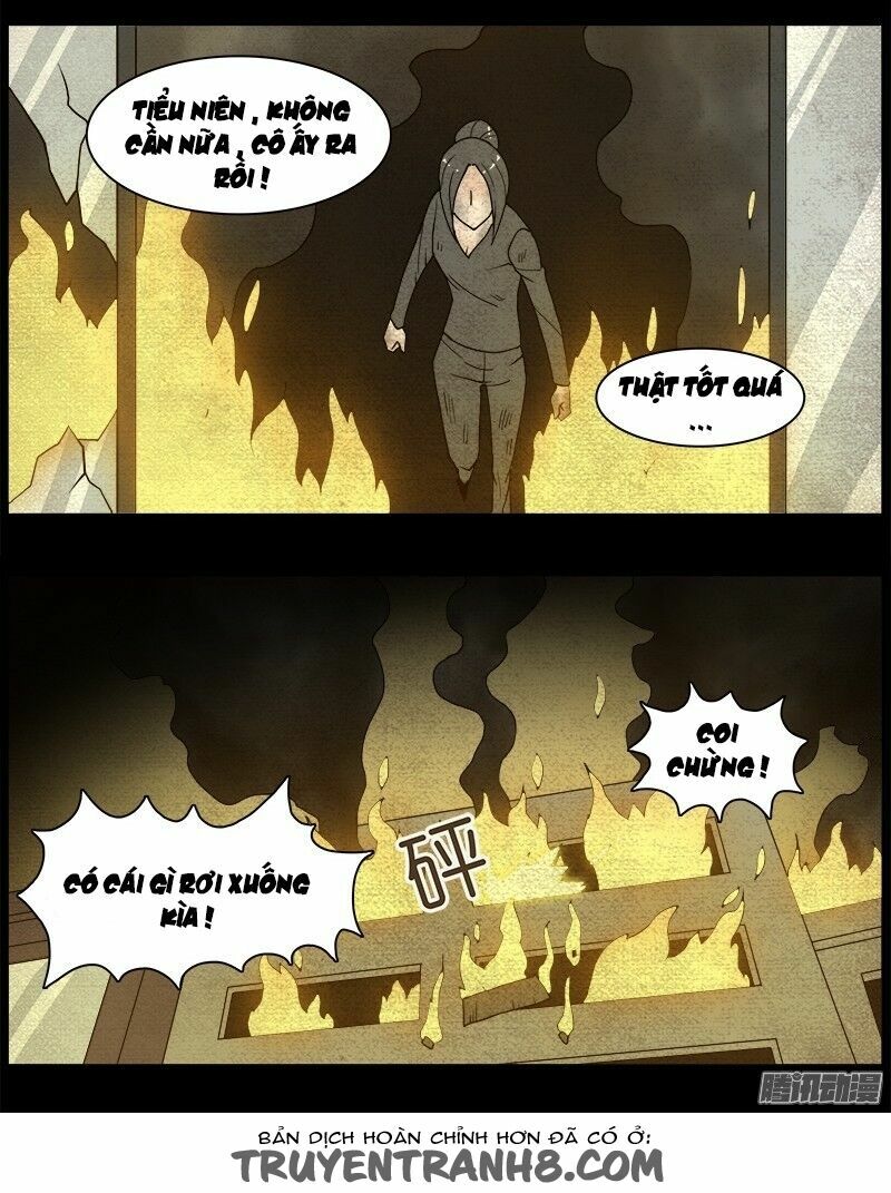 Kinh Dị Đêm Khuya: Chapter 1
