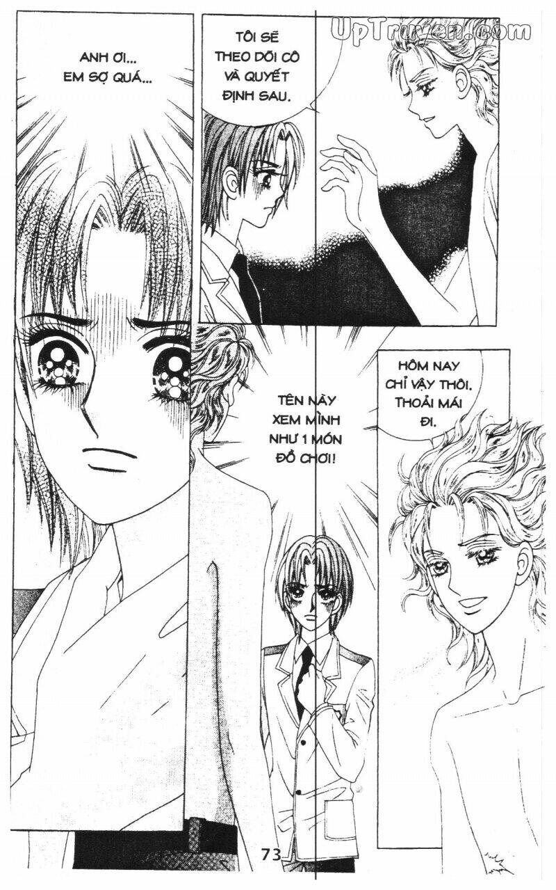 Mặt nạ tình yêu: Chapter 77