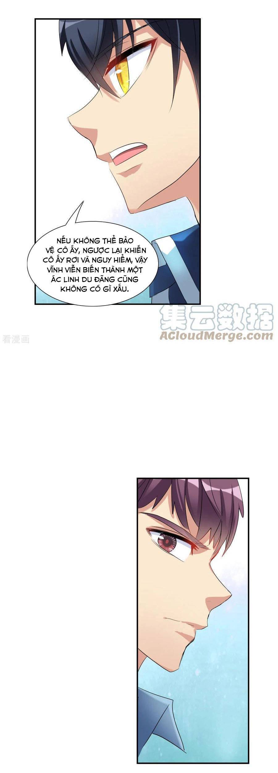 Tô Tịch Kỳ Quái: Chapter 135