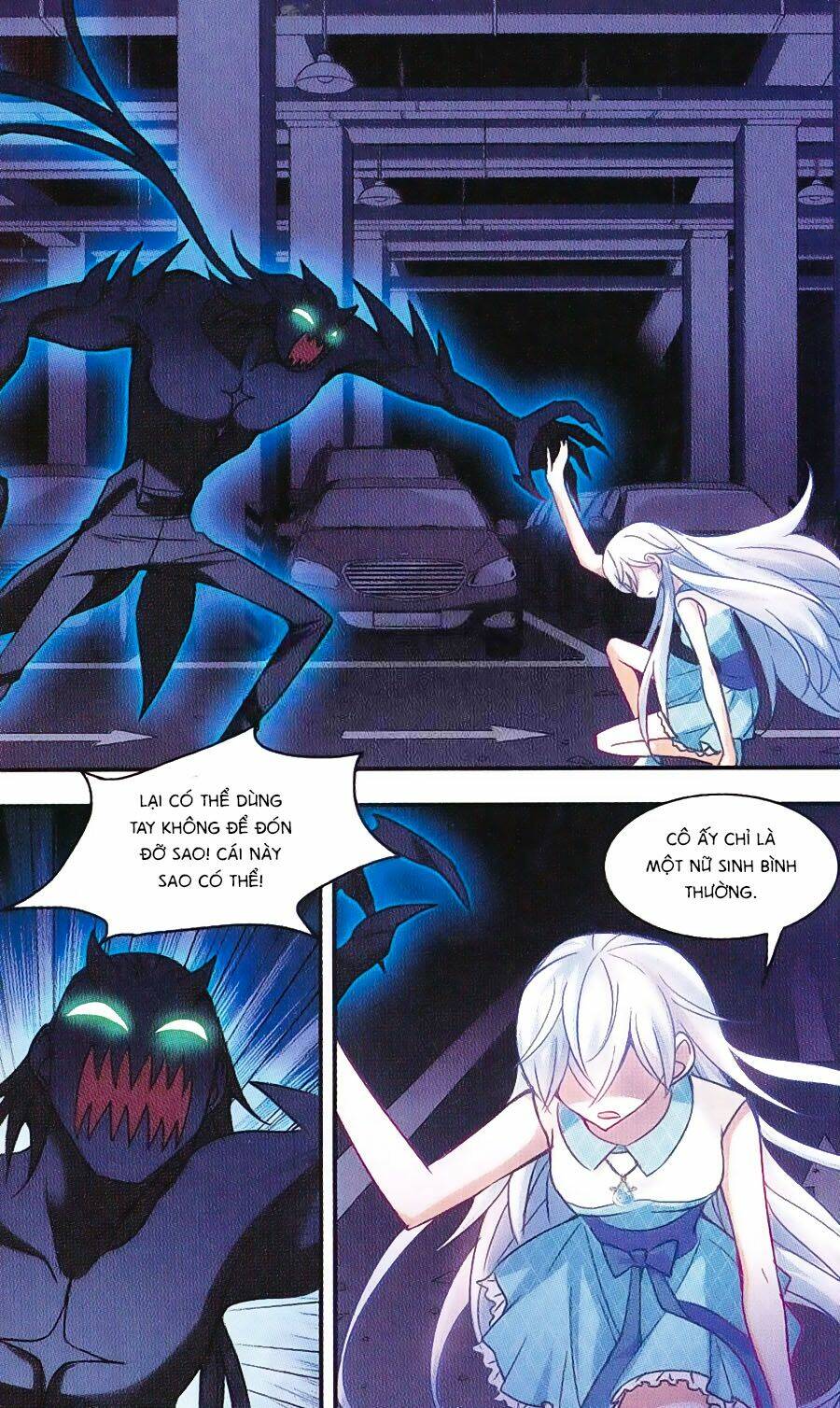 Tô Tịch Kỳ Quái: Chapter 35