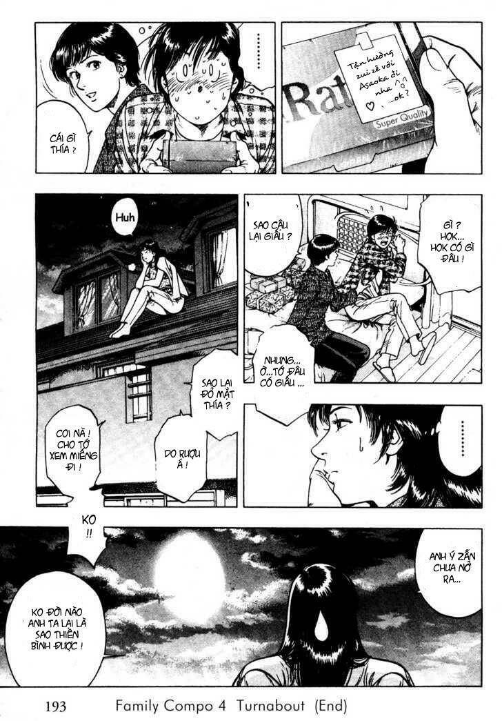Family Compo: Chapter 28