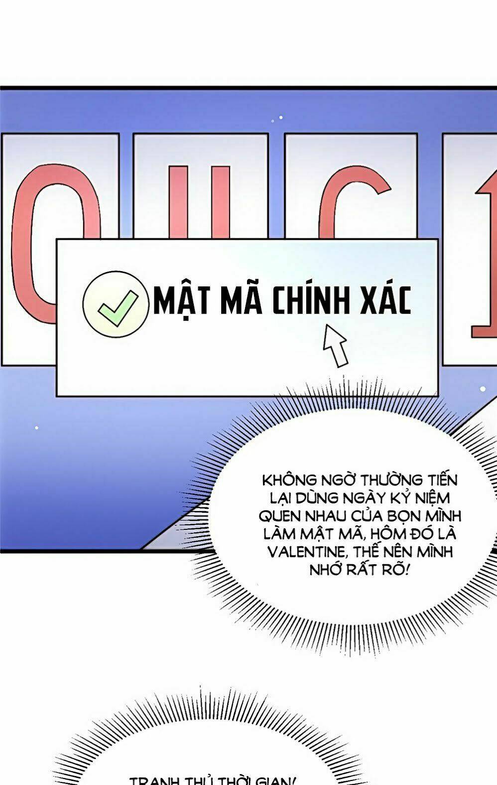 Thời Gian Đều Biết: Chapter 12