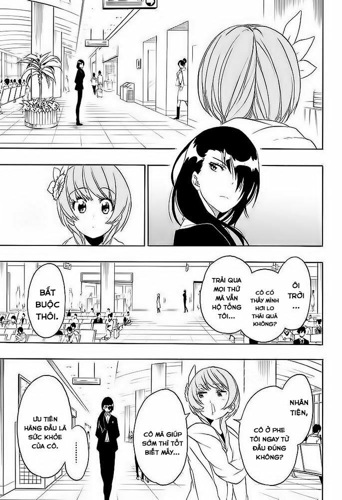 Tình Yêu Ngang Trái: Chapter 195