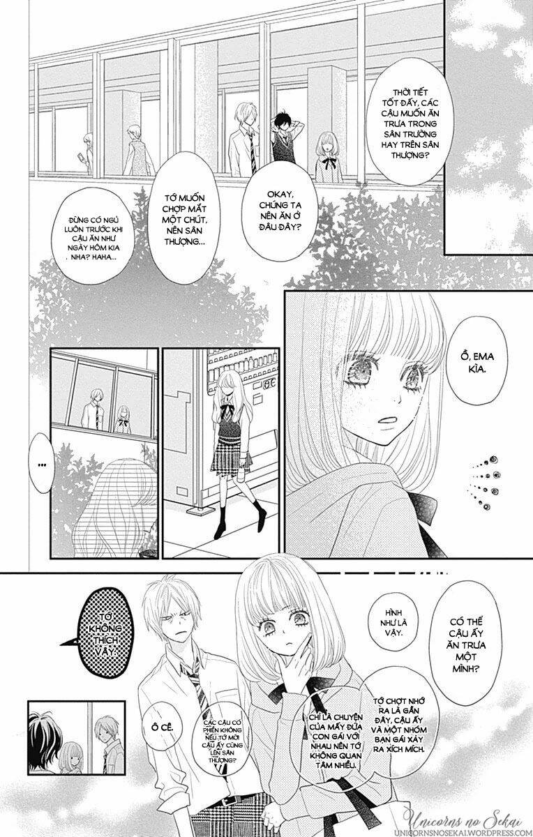 Territory M No Juunin: Chapter 3