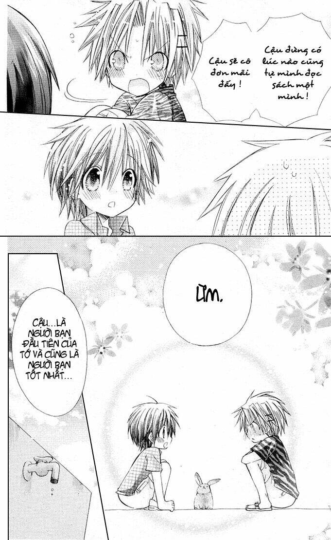 Kokoni Iru Yo: Chapter 14