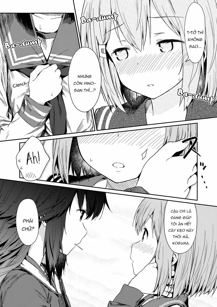 Hino-San No Baka: Chapter 5