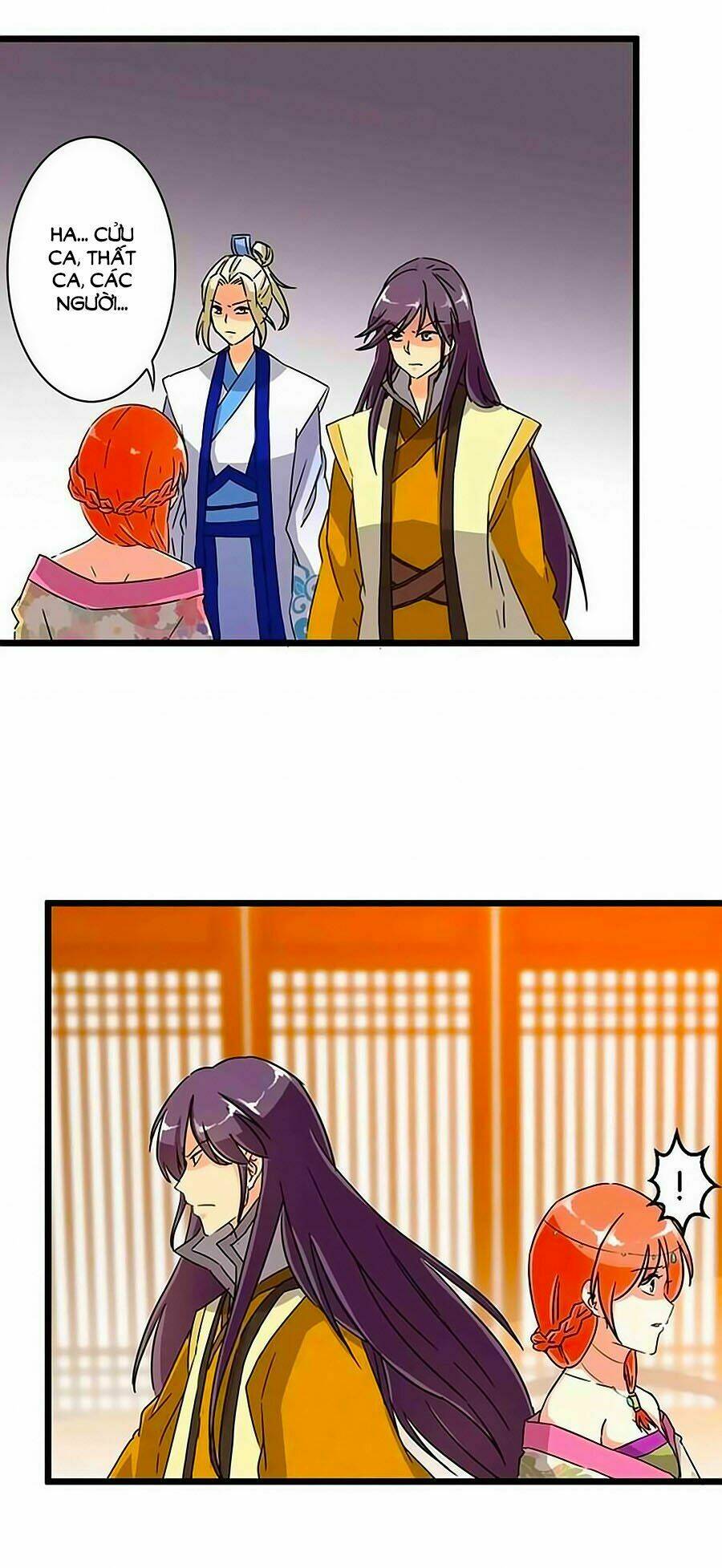 Vương Gia! Ngươi Thật Bỉ Ổi: Chapter 105