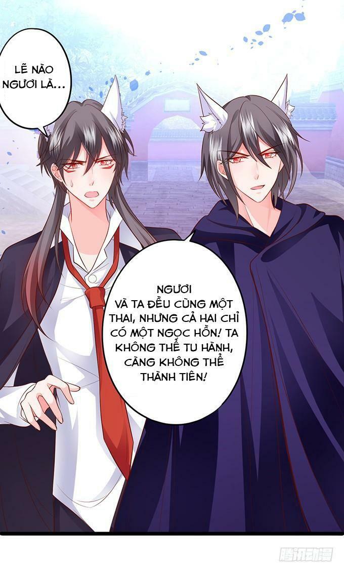 Hồ Tiên Hung Bạo: Chapter 156