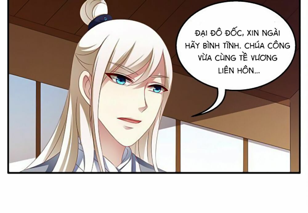 Thịnh Thế An Nhiên: Chapter 19