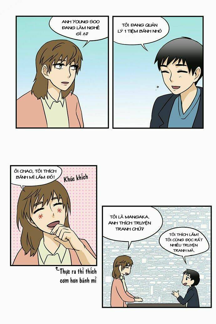 Hắn Ta Là Rồng: Chapter 27