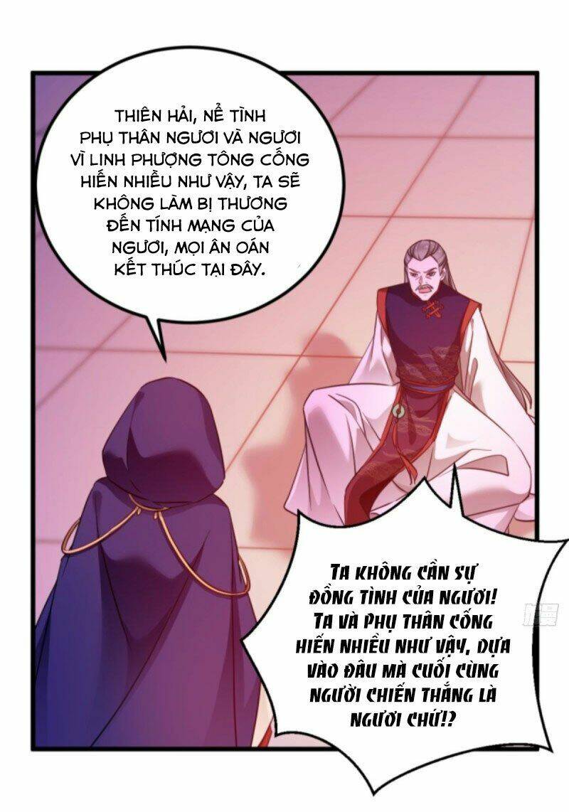 Trò Chơi Trừng Phạt: Chapter 90