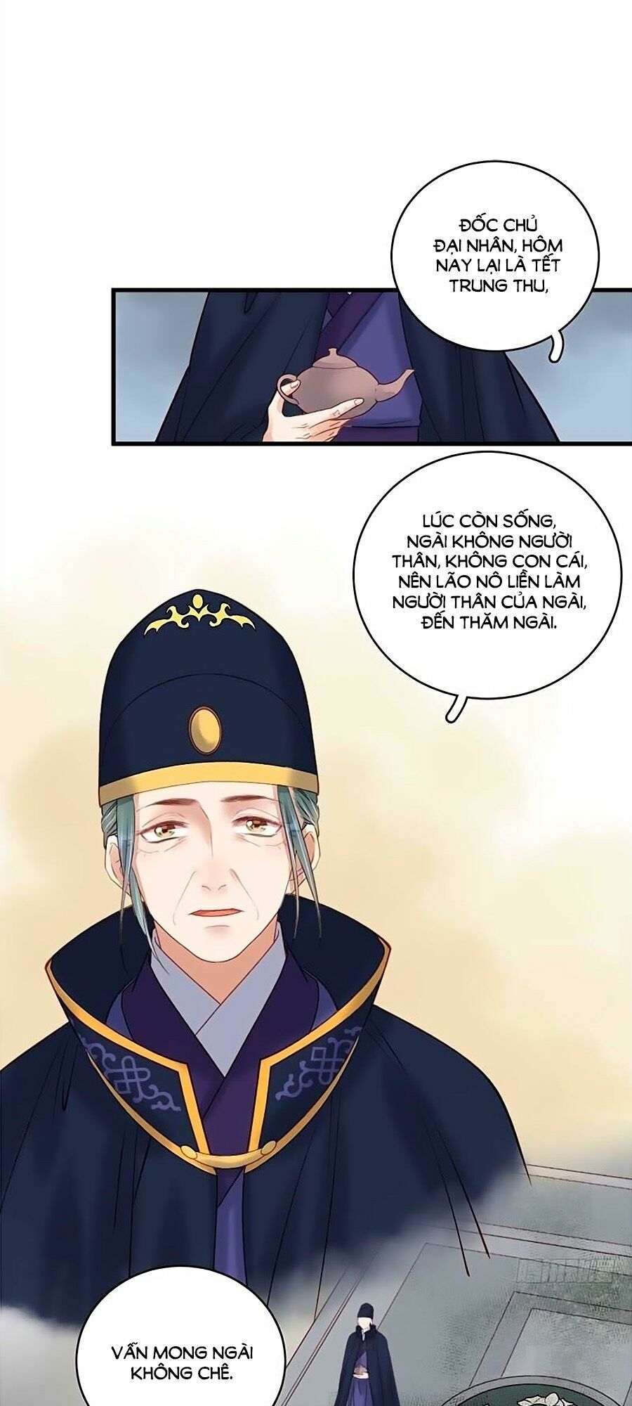 Xuân Khuê Bí Lục: Xưởng Công Thái Liêu Nhân: Chapter 101