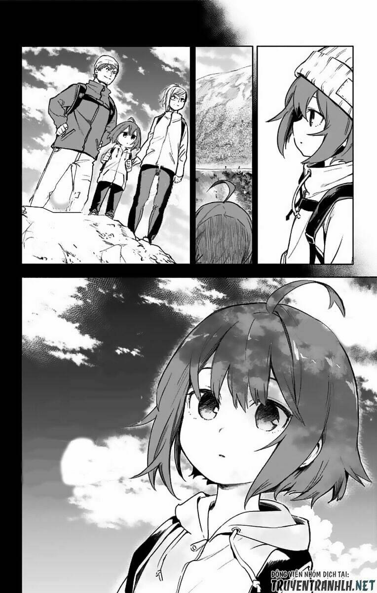 Saguri-Chan Tankentai: Chapter 27